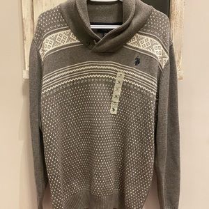 NWT US POLO Men’s Sweater